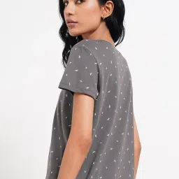 dreamz by pantaloons Women's Regular Fit T-Shirt image 3