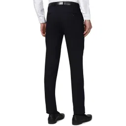 van heusen Men's Mid Rise Super Skinny Pants image 2