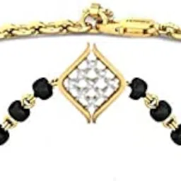 avsar Real Gold Handmade MANGALSUTRA59YB_AB image 2