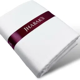 jhabak's Men's 100% Pure Cotton Unstitched 1.7 Meters Shirt Piece - 3.25 Meters Suit Fabric Set with Cufflinks (Multicolour, All Weather Fabric, Attractive Box) image 1