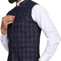 tahvo men tweed modi Jacket image 1