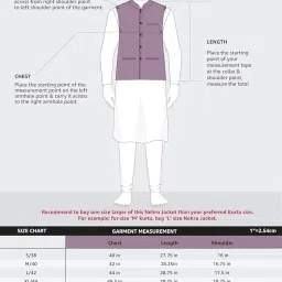 amazon brand - symbol Men Lightweight Nehru Jacket image 5