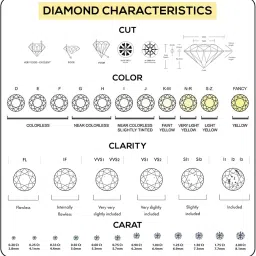 dishis 14K/18K Yellow/White/Rose Gold and Diamond Bracelet for Men and Women image 3