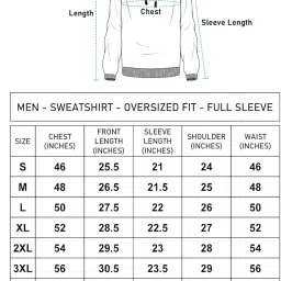 bewakoof Men's Solid Regular Fit Full Sleeve Terry Hoodies image 5