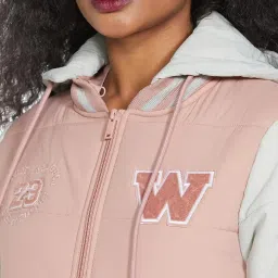 qube by fort collins Women's Parka Coat image 2