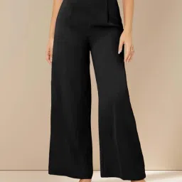 kotty Women's Regular Casual Pants image 5