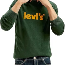 levi's Men Pullover Sweater image 4