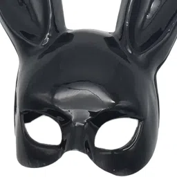 styleheaven Women'S Masquerade Rabbit Mask Carnival Easter Holiday Birthday Bunny Mask image 2