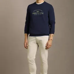 louis philippe Men Sweatshirt image 4
