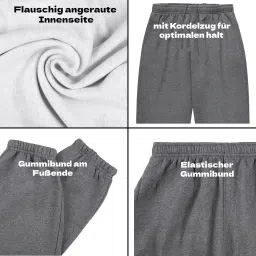 finchman Finchsuit 1 Men's Jogging Suit Tracksuit Cotton Gym Warm Tracksuit Breathable Leisure Suit image 3