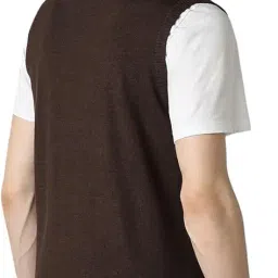 louis philippe Men's Acrylic Blend Casual Sweater image 2