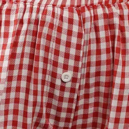 youngblok Women's Cotton Boxer Shorts | Casual Summer Shorts & Lounge Bottoms | Soft Sleepwear for Home, Beach & Travel Wear image 1