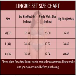fashiol Women Padded Underwire Fashionable Adjustable Spaghetti Strap Lingerie Sets | Comfortable Fabric Push up Bra Panty Set image 5