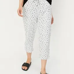 max Women Printed Capri Set image 4