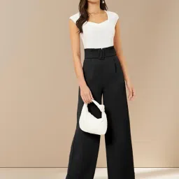 kotty Women's Regular Casual Pants image 1