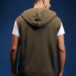 highlander Men's Acrylic HLSW000171 Sweater image 2