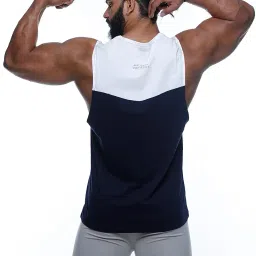 juari be a gentleman Printed Vest for Men image 2