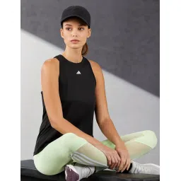 adidas Women Regular Fit Vest image 1