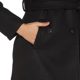 qube by fort collins Women's Car Coat image 3