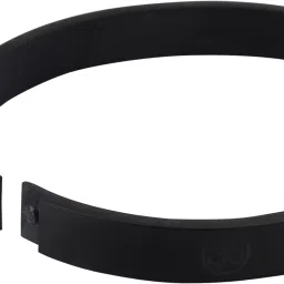 fashion frill Stylish Bracelet For Men Stainless Steel Lord Om Black Kada Bracelets For Men Women Love Gifts Mens image 3