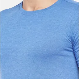 byford by pantaloons Men's Solid Regular Fit T-Shirt image 5