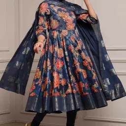 biba Women Kurta Set image 1