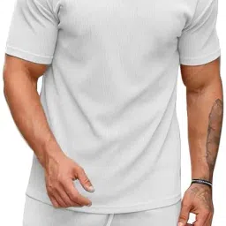 smowkly Men Pajama Set image 1