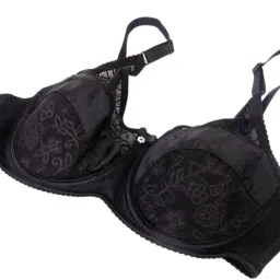 myaddiction Special Pocket Bra for Silicone Breast False Boob Black 36/80 image 4