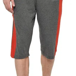 mack jonney Cotton Blended Regular Fit 3/4th Capri for Men image 1