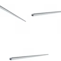 secret desire Threaded Taper, for Threaded Jewelry Piercing Tool Stainless Steel for Ears|Tattoos & Body Art|Piercing Supplies & Kits image 1