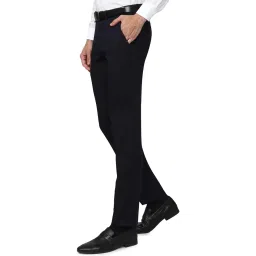 van heusen Men's Mid Rise Super Skinny Pants image 1