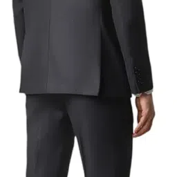 van heusen Men's Notch Lapel Slim Suit Jacket image 2