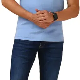 van heusen Men's Cotton Regular Fit T-Shirt image 4