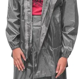 goodluck Women's Raincoat & Skirt Suit Set image 4