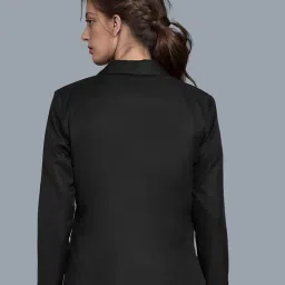rocksy Smart Casual & Formal Blazer for Women, Regular Fit Stylish Blazer for Women image 1