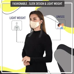 vivid vision Unisex Adult Acrylic Eyeglass Holder Strap Cord | New Chain Adjust on Sunglasses | Anti-slip Retainer Lanyard String Eyewear Frame | Specs Mask Chains image 2