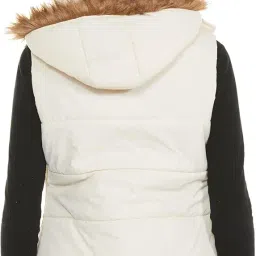 qube by fort collins Women's Polyester Standard Length Jacket image 1