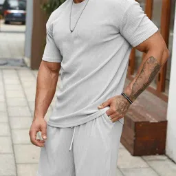 smowkly Men Pajama Set image 3