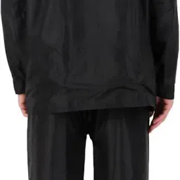 rainbow RAINCOATS Men's Raincoats|| Vintage R/S Safari (W) with 100% Waterproof Protection image 1