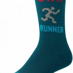 Athletic Ankle Socks, Pack of 6, Grey and Navy Blue, Skull Pattern image 5