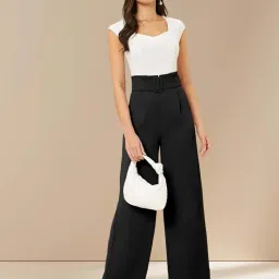 kotty Women's Regular Casual Pants image 4