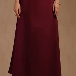 soch Womens Cotton Solid Petticoat image 1