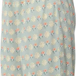 biba Women Cotton Kalidar Printed Suit Set image 5