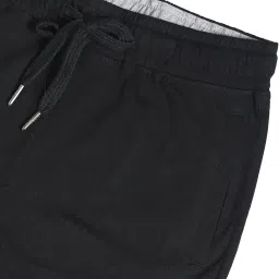 u.s. polo assn. Men Comfort Fit Knit Iyaq Regular Shorts - Pack of 1 image 4
