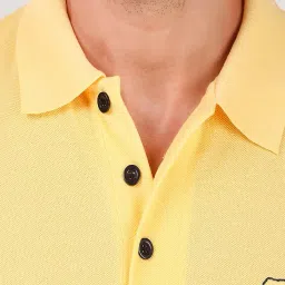 dfnk Printed Men's Polo Tshirt image 3