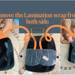 vedaxmi enterprise Unisex Full Winter Face Mask Windproof and Sun Protection Warm Eye Protection Screen Goggles Cycling and Bike Mask for Men and Women Mask Can Protect Ears (Multicolour 1pcs) image 3