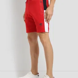 u.s. polo assn. Men's Knitted Shorts (USSRTS0108_RED image 4