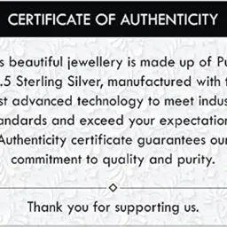 parnika (Formerly MJ Graceful Band Design Silver Toe Rings in Pure 92.5 Sterling Silver for Women | With Certificate of Authenticity | image 2
