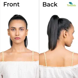 yuvanta Beaded Bra Straps for Women – Fancy Detachable Shoulder Straps for Bra, Tops, Saree Blouses & Dresses –Handcrafted Straps Adjustable Bra Belt with Metal Hooks – Stylish Bra Accessories image 2