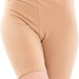 amyda Soft and Stretchable Cycling Yoga Cotton Lycra Casual Shorts (Pack of 3) image 5